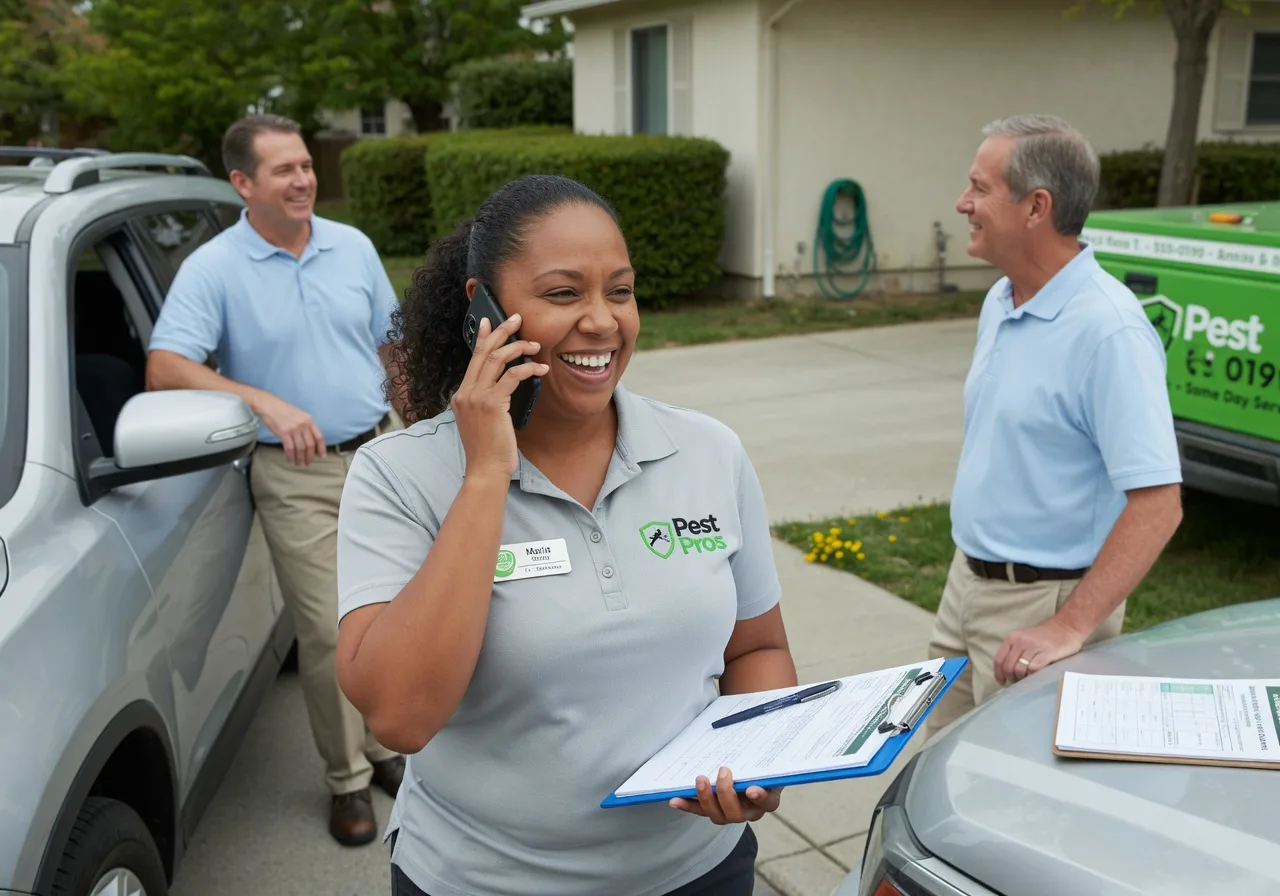 Pest Control Van Meter, IA FAQs